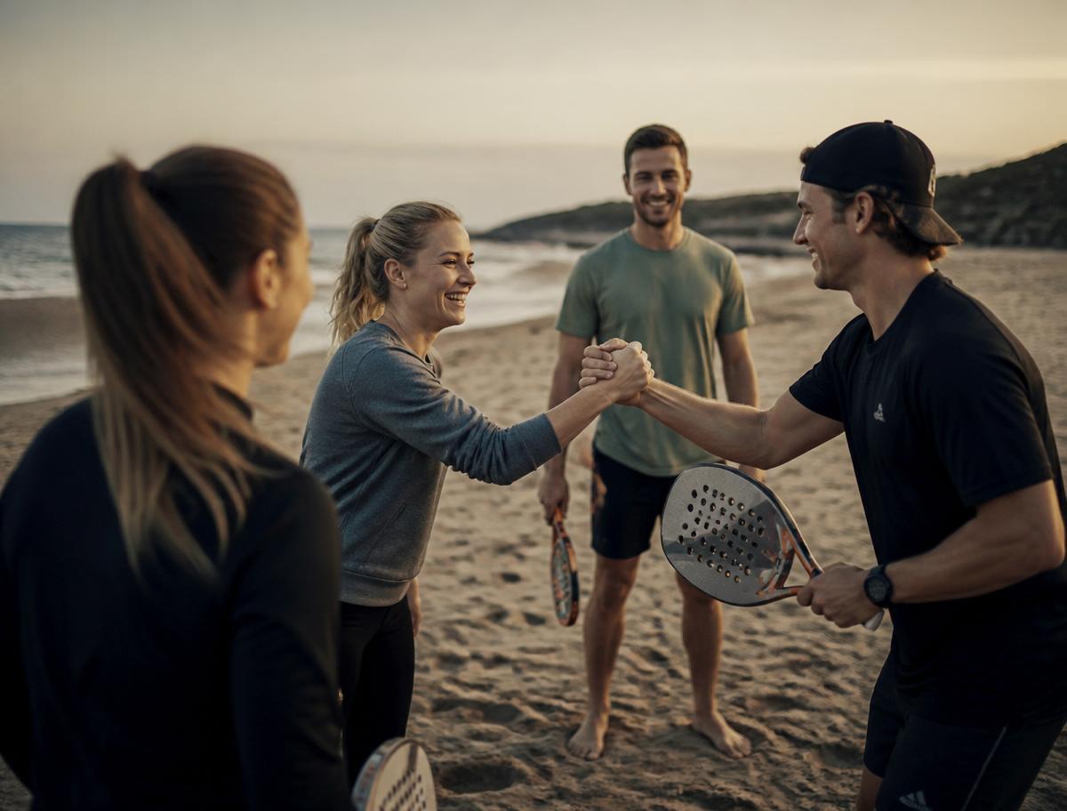 Beach Tennis