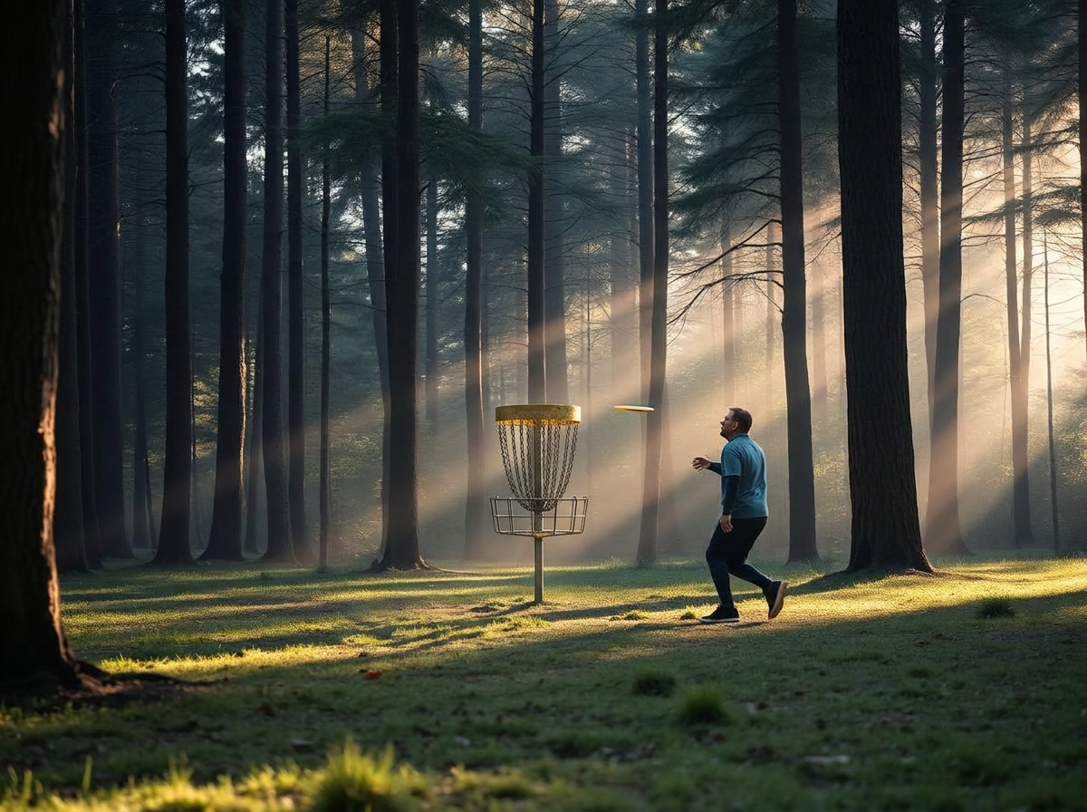 Disc Golf